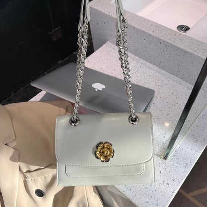 Fashion Brand Luxury Designer Handbags For Women High Quality PU Leather Shoulder Bag Aesthetic Female Cross Bags
