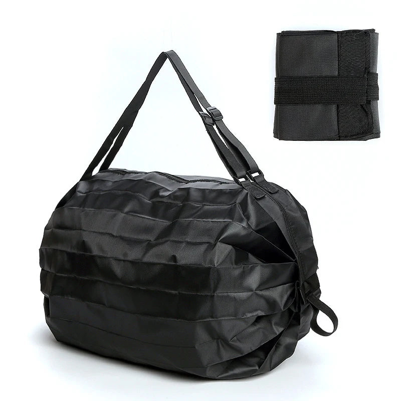 Fashion Camouflage Waterproof Oxford Folding Outdoor Travel Bag Large Capacity Clothes Storage Travel Tote Simple Sports Bag