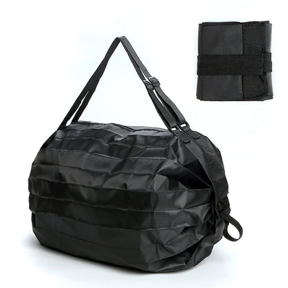 Fashion Camouflage Waterproof Oxford Folding Outdoor Travel Bag Large Capacity Clothes Storage Travel Tote Simple Sports Bag