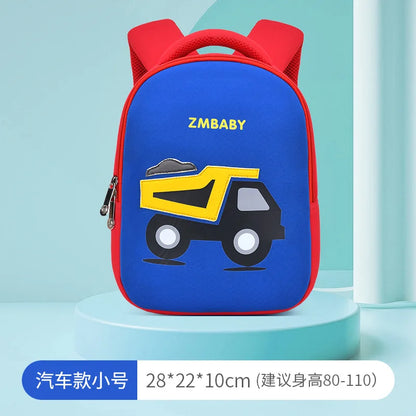 Fashion Cartoon Unicorn Girls School Backpacks Cartoon Rocket Toddler Kid Children School Bags Kindergarten Mochila for Boy Gift