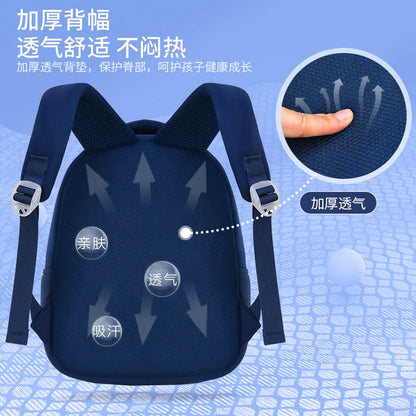 Fashion Cartoon Unicorn Girls School Backpacks Cartoon Rocket Toddler Kid Children School Bags Kindergarten Mochila for Boy Gift