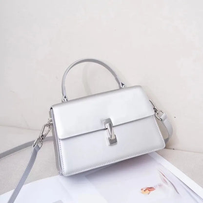 Fashion Casual Commuter Handbags Versatile All-match Portable Crossbody Shoulder Bags Women 2024 Spring Summer New Bolsas Mujer