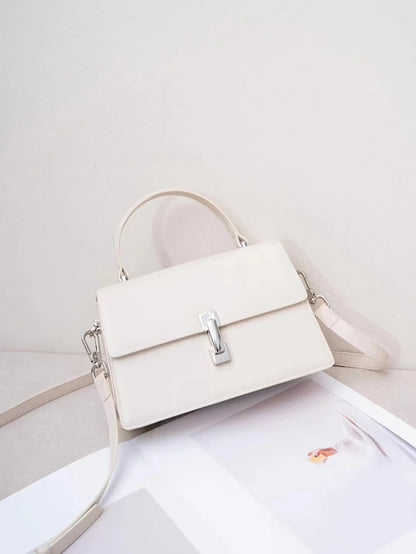Fashion Casual Commuter Handbags Versatile All-match Portable Crossbody Shoulder Bags Women 2024 Spring Summer New Bolsas Mujer