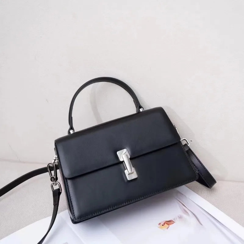 Fashion Casual Commuter Handbags Versatile All-match Portable Crossbody Shoulder Bags Women 2024 Spring Summer New Bolsas Mujer