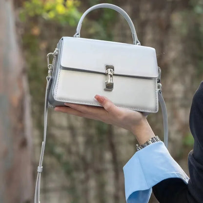 Fashion Casual Commuter Handbags Versatile All-match Portable Crossbody Shoulder Bags Women 2024 Spring Summer New Bolsas Mujer