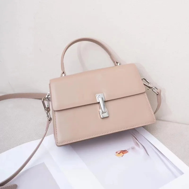 Fashion Casual Commuter Handbags Versatile All-match Portable Crossbody Shoulder Bags Women 2024 Spring Summer New Bolsas Mujer