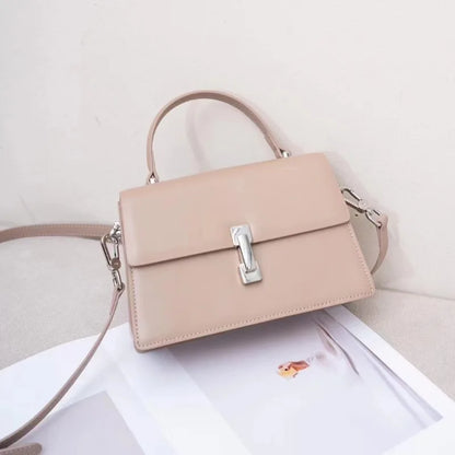 Fashion Casual Commuter Handbags Versatile All-match Portable Crossbody Shoulder Bags Women 2024 Spring Summer New Bolsas Mujer