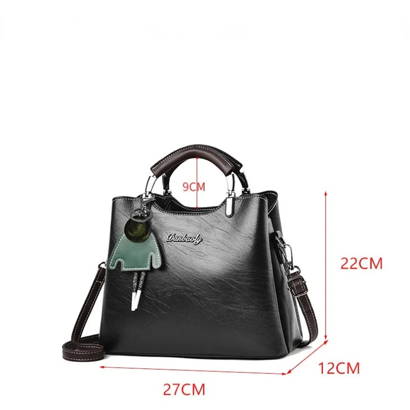Fashion Casual Totes Handbags Designer Shoulder New Bags for Women Large-capacity handbag shoulder crossbody bag