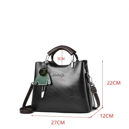 Fashion Casual Totes Handbags Designer Shoulder New Bags for Women Large-capacity handbag shoulder crossbody bag