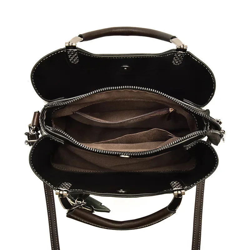 Fashion Casual Totes Handbags Designer Shoulder New Bags for Women Large-capacity handbag shoulder crossbody bag