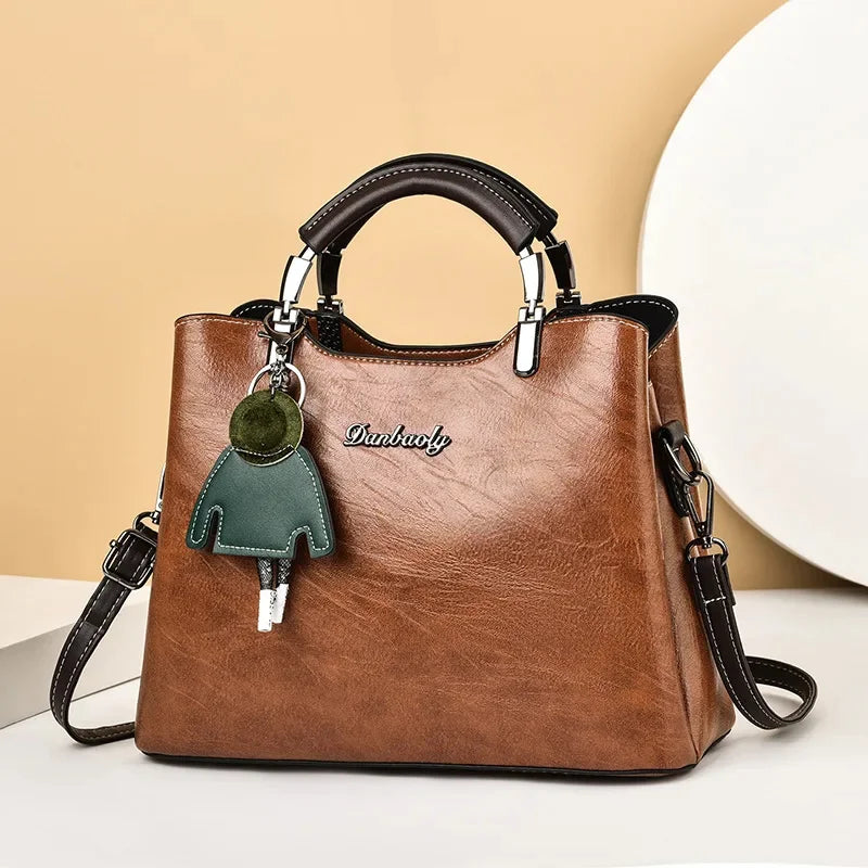 Fashion Casual Totes Handbags Designer Shoulder New Bags for Women Large-capacity handbag shoulder crossbody bag