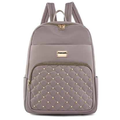 Fashion Casual Women Travel Backpack Multifunctional Girls School Book Backpack High Quality Durable Soft Fabric Women Backpack