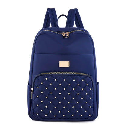 Fashion Casual Women Travel Backpack Multifunctional Girls School Book Backpack High Quality Durable Soft Fabric Women Backpack