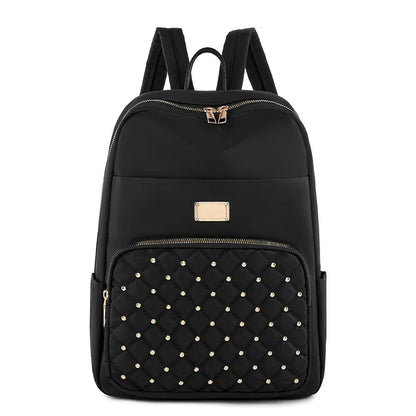 Fashion Casual Women Travel Backpack Multifunctional Girls School Book Backpack High Quality Durable Soft Fabric Women Backpack