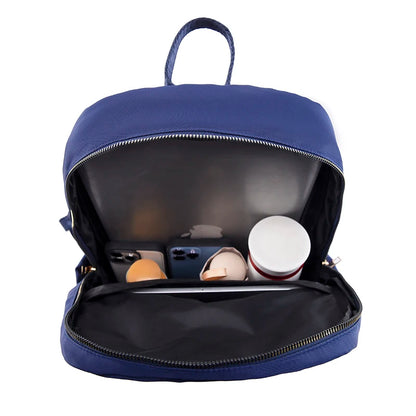 Fashion Casual Women Travel Backpack Multifunctional Girls School Book Backpack High Quality Durable Soft Fabric Women Backpack