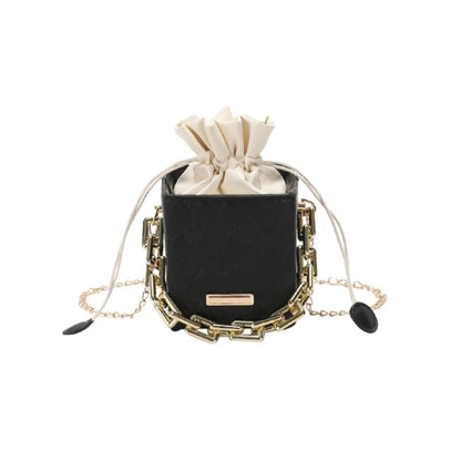 Fashion Chain Bag Mini Square Bag Trendy Bags for Girl Women Versatile Handbag
