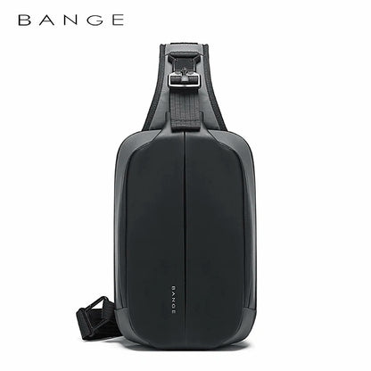 Fashion Chest Bag Men Travel Waterproof Leisure Business Chest Sports Packs Messenger Shoulder Sling Running Bag men's Boys