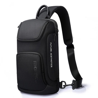Fashion Chest Bag Men Travel Waterproof Leisure Male Chest Bag Sports Packs Messenger Shoulder Sling Running Bag Women Handbag