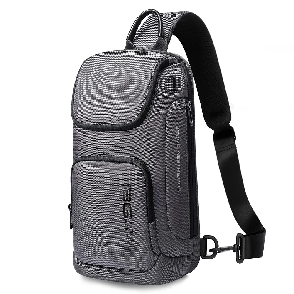Fashion Chest Bag Men Travel Waterproof Leisure Male Chest Bag Sports Packs Messenger Shoulder Sling Running Bag Women Handbag