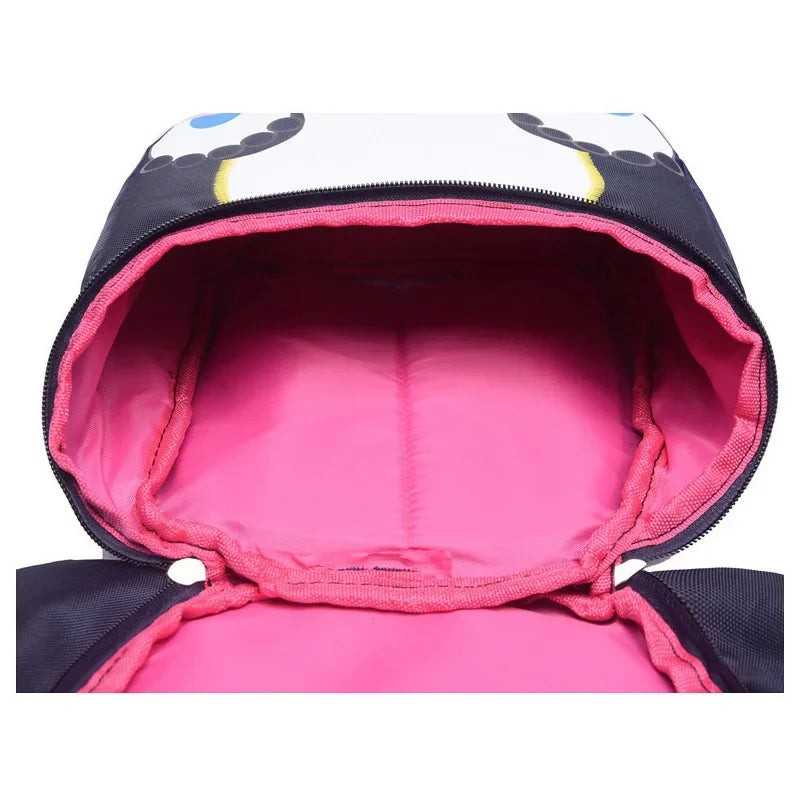 Fashion Children School Backpack Cute 3D Elephant Design Light Toddler Kids School Bags Boys Girls Schoolbag plecak szkolny