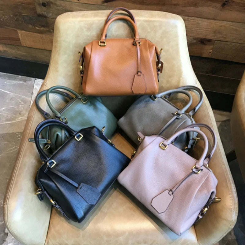 Fashion Classic Women Handbags Commuter Large Capacity Versatile Crossbody Portable Bags 2024 New Elegant Luxury Bolsas Mujer