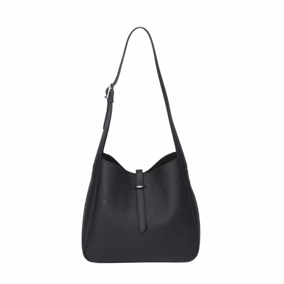 Fashion Commuter Casual All-match Shoulder Bags Versatile Portable Tote Bucket Baghigh Quality Large Capacity Handbags Purses