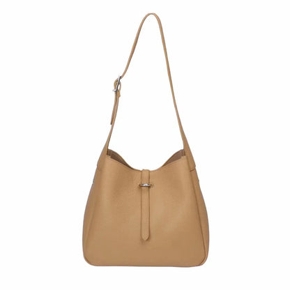 Fashion Commuter Casual All-match Shoulder Bags Versatile Portable Tote Bucket Baghigh Quality Large Capacity Handbags Purses