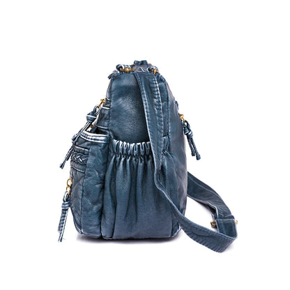 Fashion Crossbody Bag for Women Shoulder Messenger Bags Designer High Quality Leather Hand Bag Ladies Purses and Handbags Sac