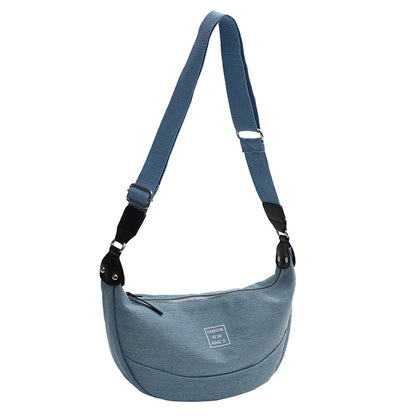 Fashion Denim Women Messenger Bags Shopping Vintage Handbags Large Capacity Shoulder Bag Casual Tote Crossbody Bag