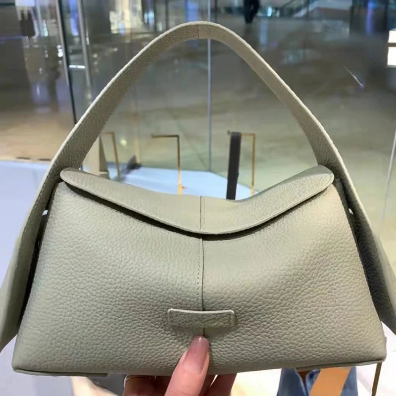 Fashion Designer Commuter Handbags Women Large Capacity Parctical All-match Portable Crossbody Shoulder Bag 2024 New Hobos