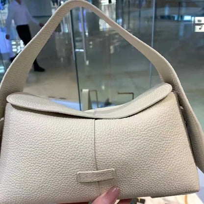 Fashion Designer Commuter Handbags Women Large Capacity Parctical All-match Portable Crossbody Shoulder Bag 2024 New Hobos