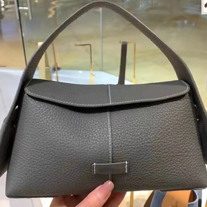 Fashion Designer Commuter Handbags Women Large Capacity Parctical All-match Portable Crossbody Shoulder Bag 2024 New Hobos