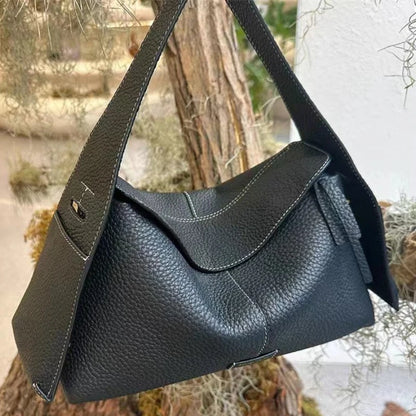 Fashion Designer Commuter Handbags Women Large Capacity Parctical All-match Portable Crossbody Shoulder Bag 2024 New Hobos