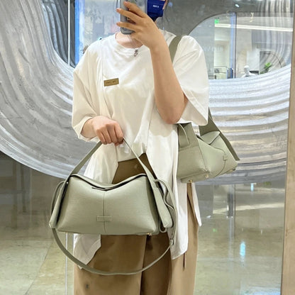 Fashion Designer Commuter Handbags Women Large Capacity Parctical All-match Portable Crossbody Shoulder Bag 2024 New Hobos