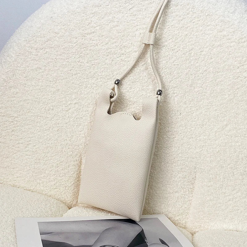 Fashion Designer Crossbody Bags for Women Candy Color Lady Cell Phone Purse and Hand Bags Mini Shoulder Messenger Bag Bolsa