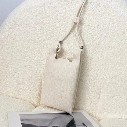 Fashion Designer Crossbody Bags for Women Candy Color Lady Cell Phone Purse and Hand Bags Mini Shoulder Messenger Bag Bolsa