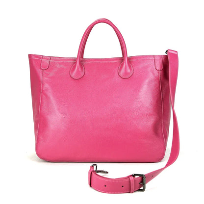 Fashion Designer Luxury Genuine Leather Tote Women Bags Solid Large Capacity All-match Handbags Female Casual Travel Purses