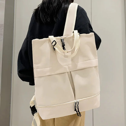 Fashion Female Big Size Backpacks Women Tote Handbags Bag Waterproof Traveling Bags Sac A Main Femme