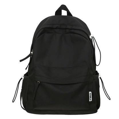 Fashion Female Kawaii School Bags Waterproof Girl Travel Nylon Laptop Cute Book Bag Women College Backpack Student Ladies Trendy