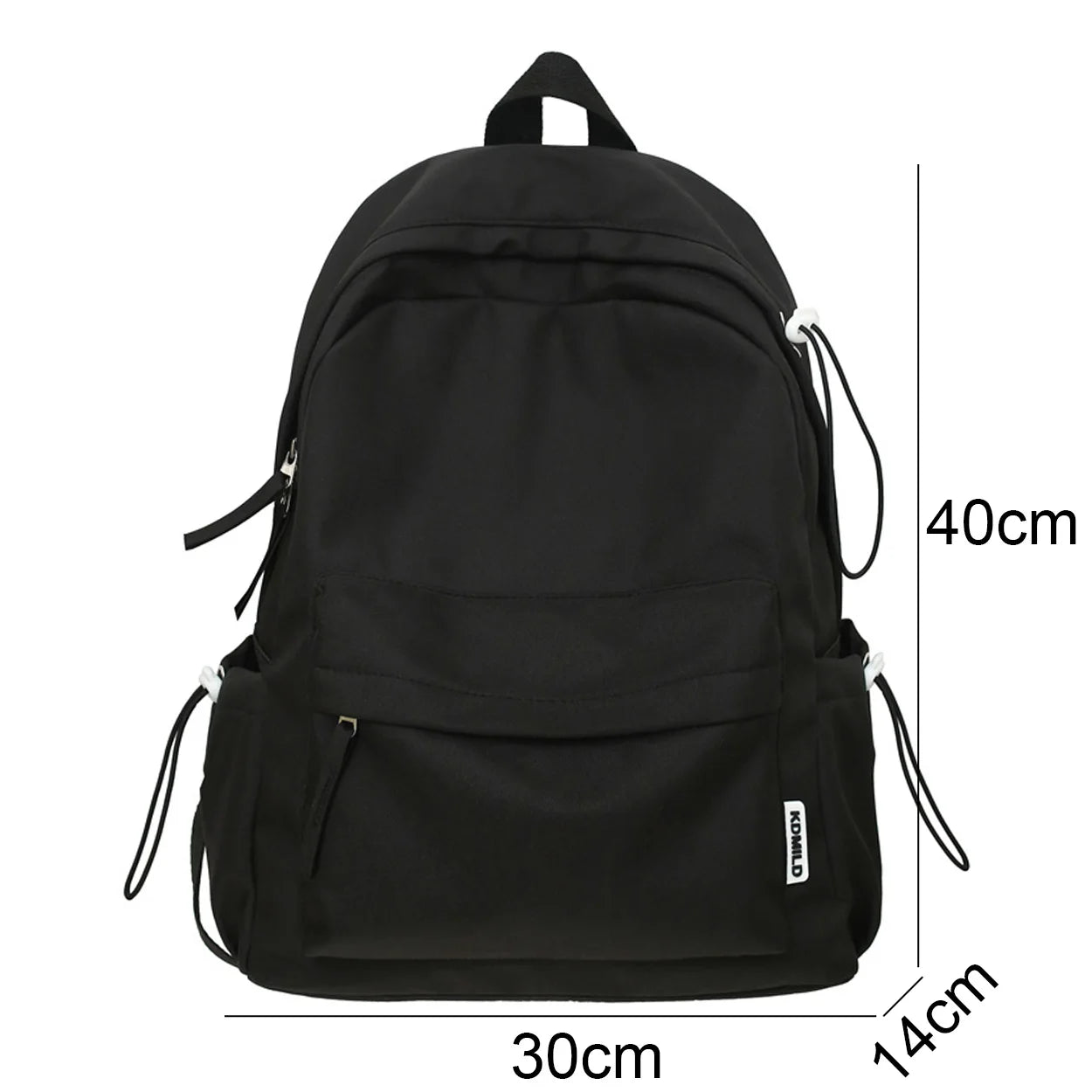 Fashion Female Kawaii School Bags Waterproof Girl Travel Nylon Laptop Cute Book Bag Women College Backpack Student Ladies Trendy