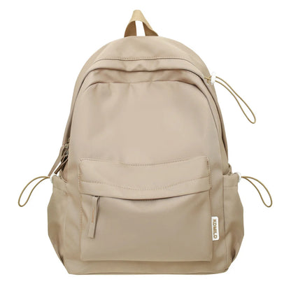 Fashion Female Kawaii School Bags Waterproof Girl Travel Nylon Laptop Cute Book Bag Women College Backpack Student Ladies Trendy