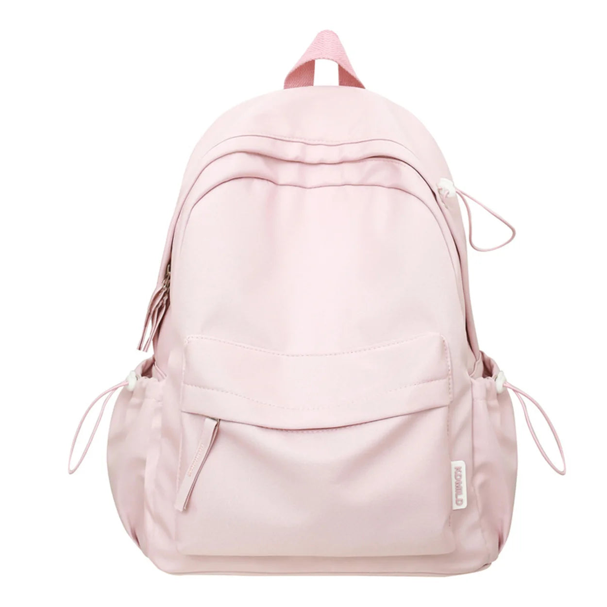 Fashion Female Kawaii School Bags Waterproof Girl Travel Nylon Laptop Cute Book Bag Women College Backpack Student Ladies Trendy