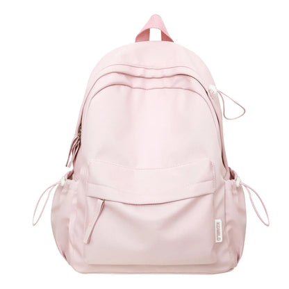 Fashion Female Kawaii School Bags Waterproof Girl Travel Nylon Laptop Cute Book Bag Women College Backpack Student Ladies Trendy