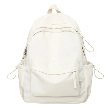 Fashion Female Kawaii School Bags Waterproof Girl Travel Nylon Laptop Cute Book Bag Women College Backpack Student Ladies Trendy