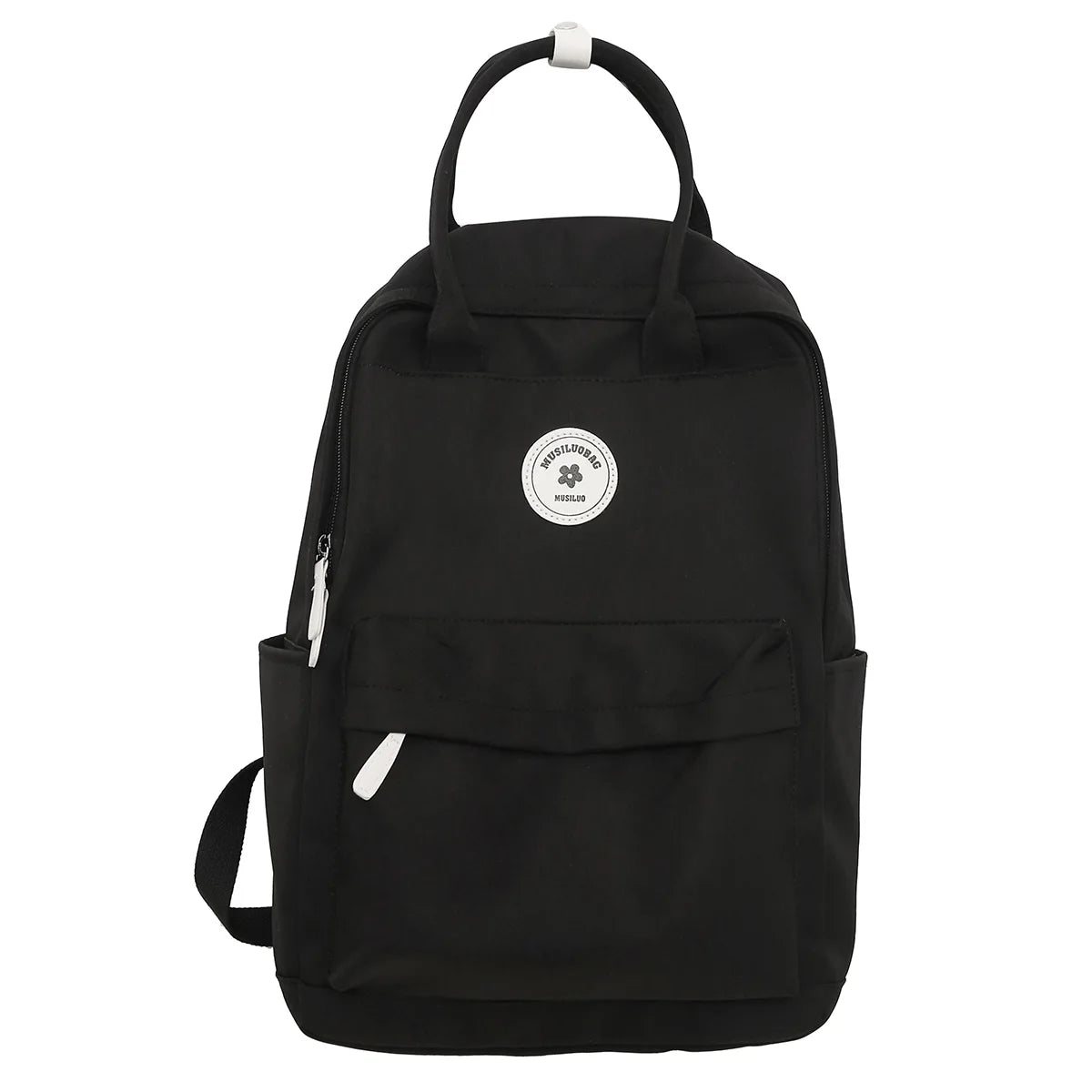 Fashion Female Travel College Backpack Trendy Women Kawaii Student Laptop BookBag Cool Girl Nylon School Backpack Cute Lady Teen