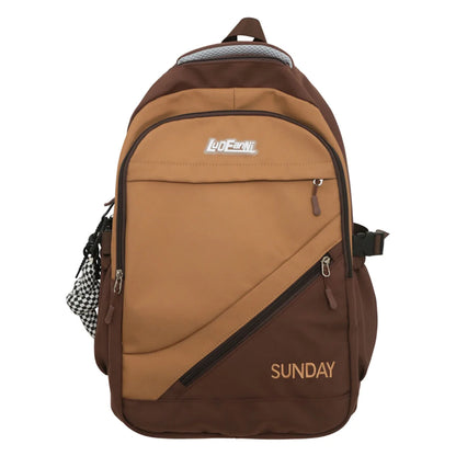 Fashion Female Travel High Capacity Book Bag Lady Waterproof Laptop Girl Nylon Trendy SchoolBag Cute Women College Backpack Cool