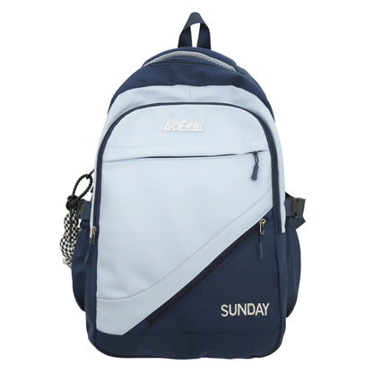 Fashion Female Travel High Capacity Book Bag Lady Waterproof Laptop Girl Nylon Trendy SchoolBag Cute Women College Backpack Cool