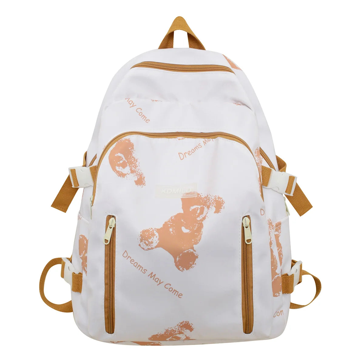 Fashion Female Waterproof Student Bookbag Women Printing Nylon School Bag Kawaii Lady Laptop Trendy Travel College Backpack Girl