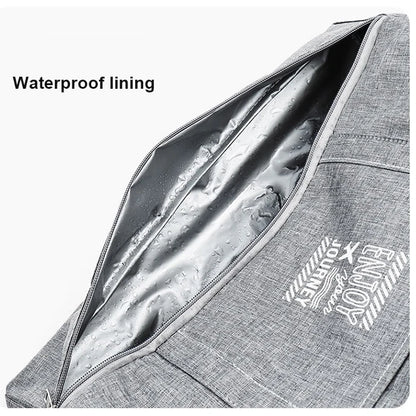 Fashion Folding Travel Bag Women Oxford Travel Weekend Overnight Bags Large Capacity Hand Luggage Tote Duffel Accessor Supplies