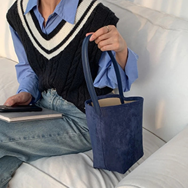 Fashion Forward Shoulder Bag Retro Design Women's Handbag